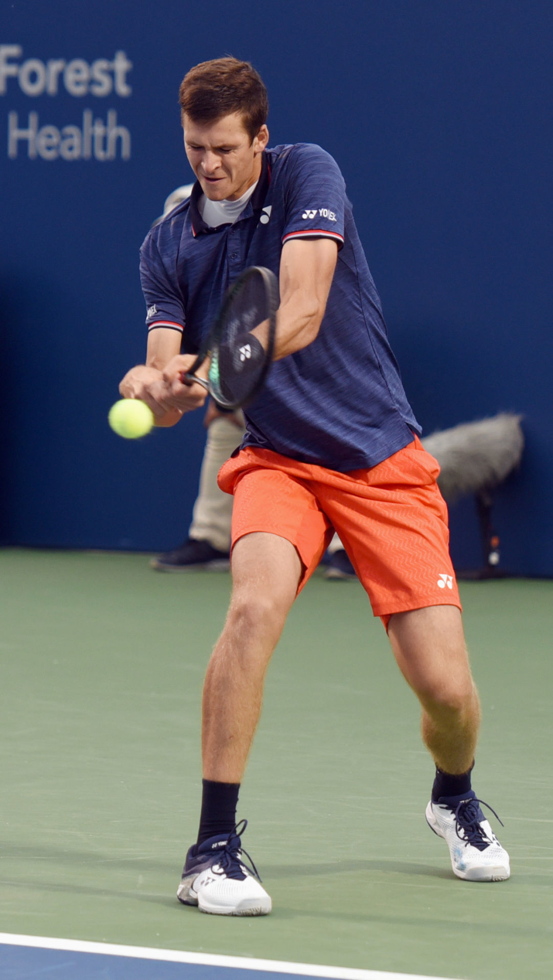 Winston-Salem Open Final